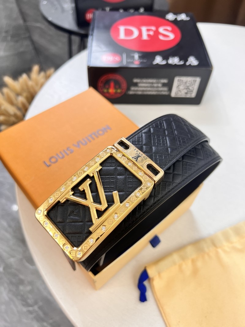 LOUIS VUITTON Belts